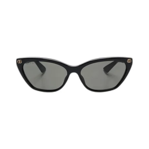 Cat-Eye Frame Sunglasses