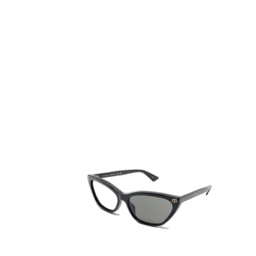 Cat-Eye Frame Sunglasses