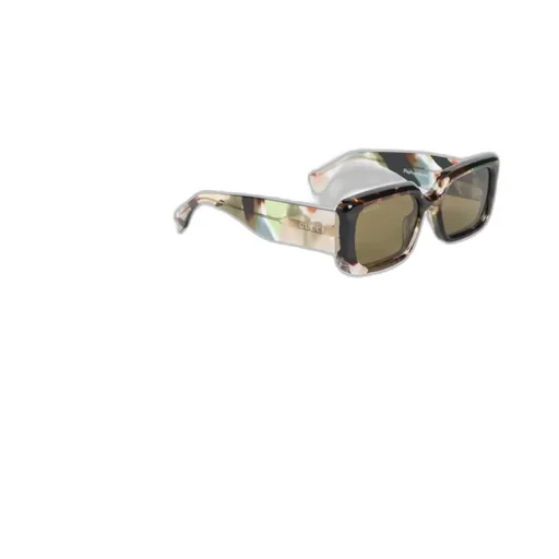 Rectangle Frame Sunglasses