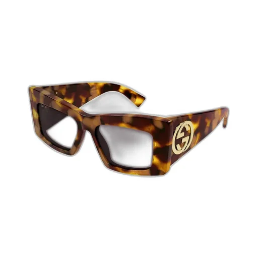 Square-Frame Sunglasses