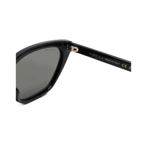 Cat-Eye Frame Sunglasses
