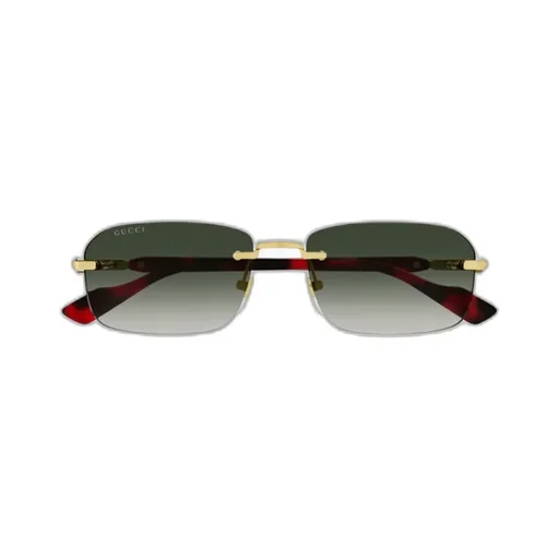 Rectangular Frame Sunglasses