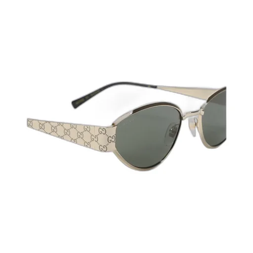 Oval Frame Sunglasses