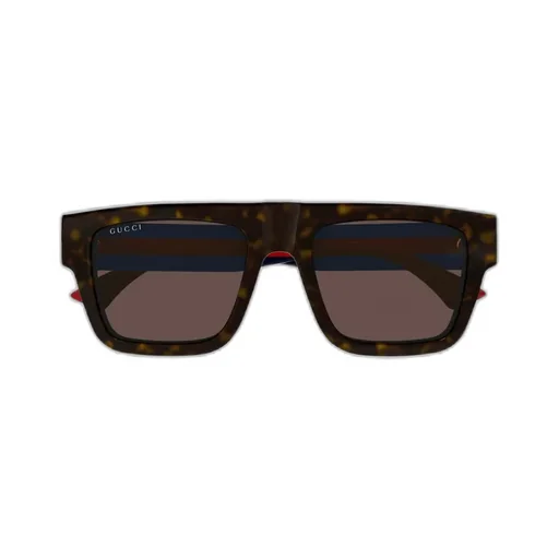 Square Frame Sunglasses