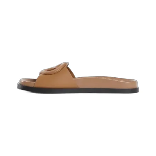 Interlocking G Slide Sandal