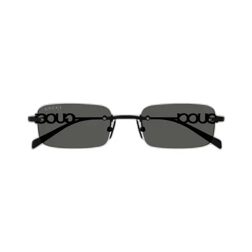 Rectangular Frame Sunglasses