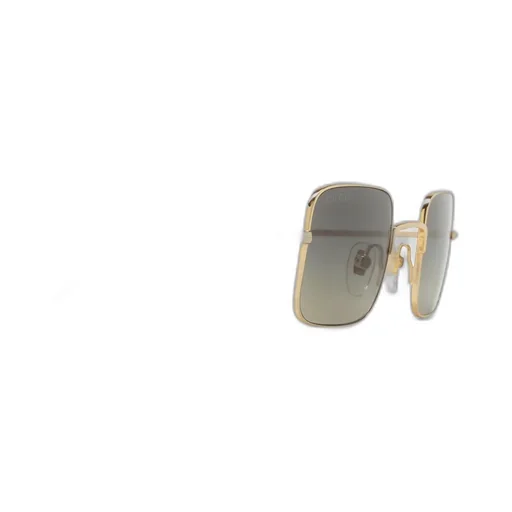 Square Frame Sunglasses