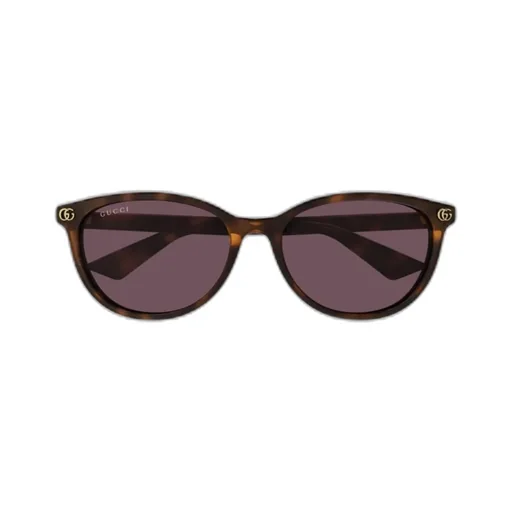 Oval Frame Sunglasses