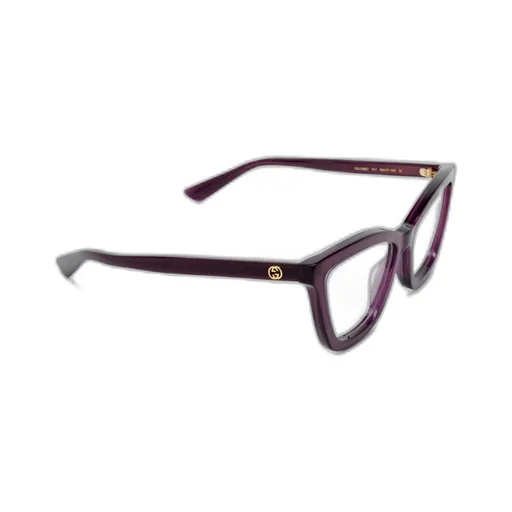 Cat-Eye Frame Glasses