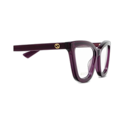 Cat-Eye Frame Glasses