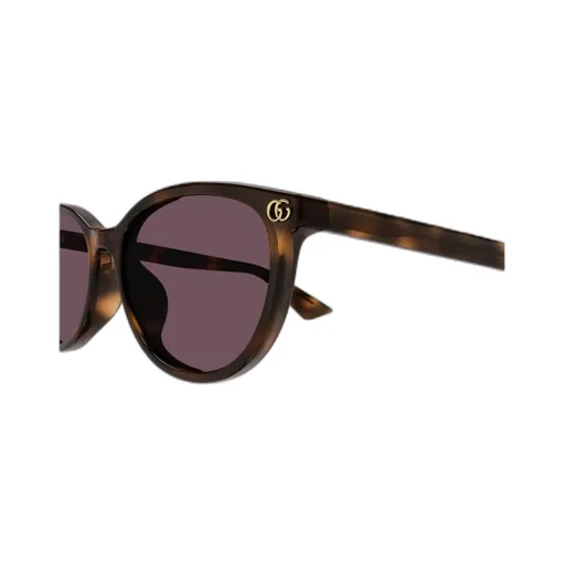 Oval Frame Sunglasses