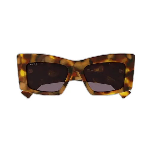 Square-Frame Sunglasses