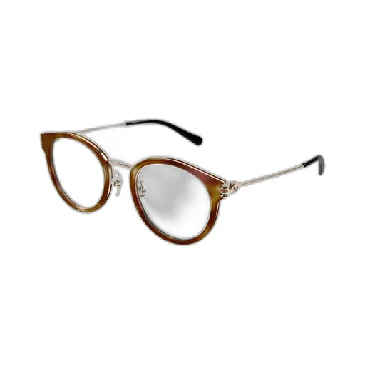 Round-Frame Glasses