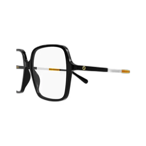 Oversized Square Frame Glasses