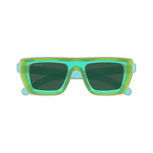 Square Frame Sunglasses