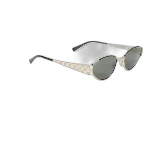 Oval Frame Sunglasses