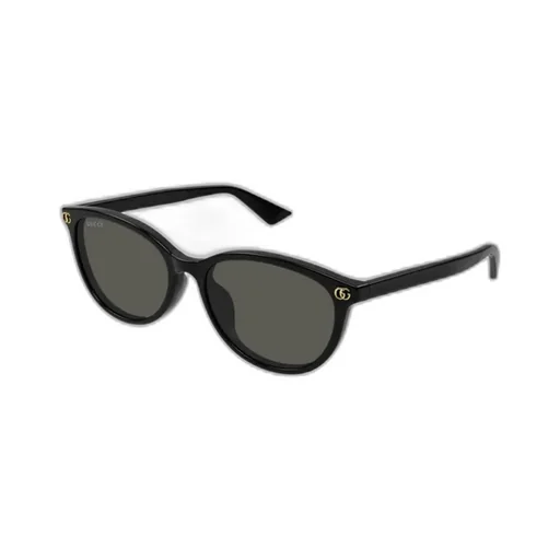 Oval Frame Sunglasses