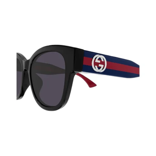 Round Frame Sunglasses