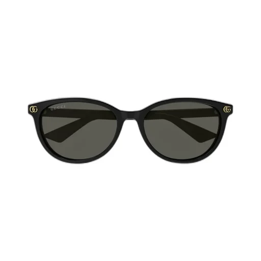 Oval Frame Sunglasses