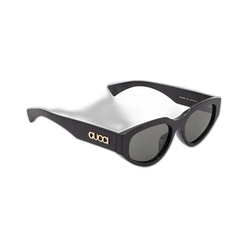 Geometric Frame Sunglasses