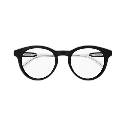 Oval Frame Glasses