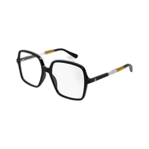Oversized Square Frame Glasses