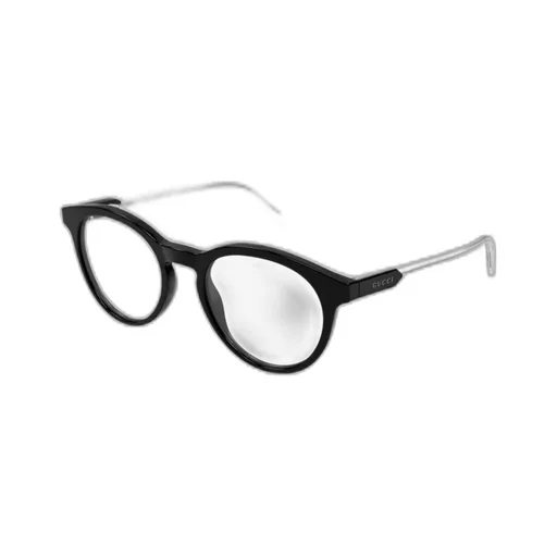 Oval Frame Glasses
