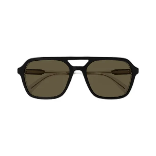 Pilot Frame Sunglasses