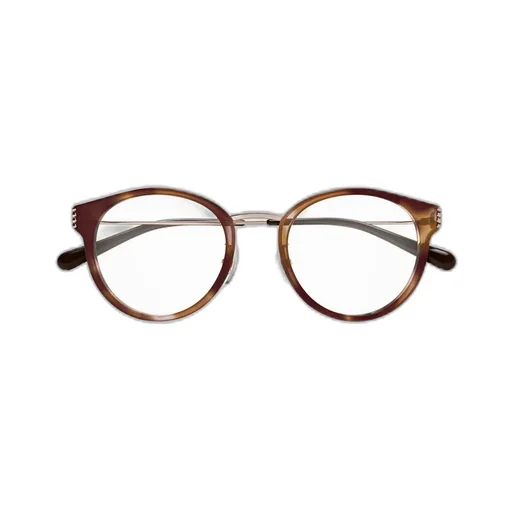 Round-Frame Glasses