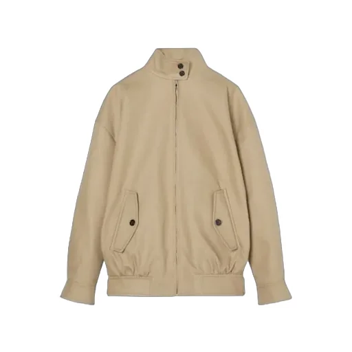 Heavy Cotton Drill Jacket