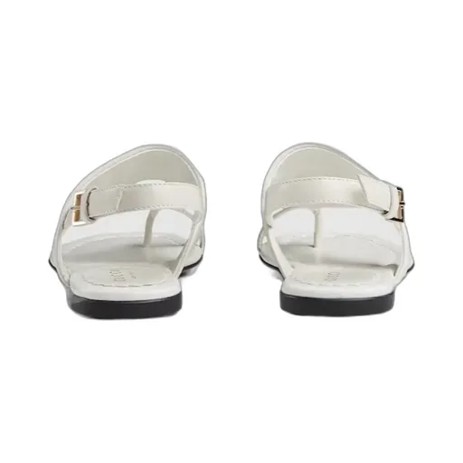 Web Detailed Sandals