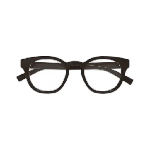 Round Frame Glasses
