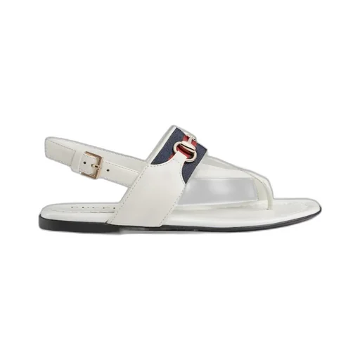 Web Detailed Sandals