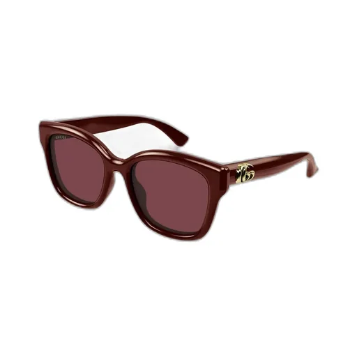 Square-Frame Sunglasses