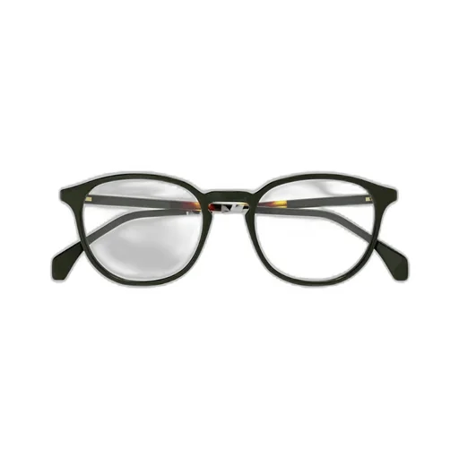 Round Frame Glasses