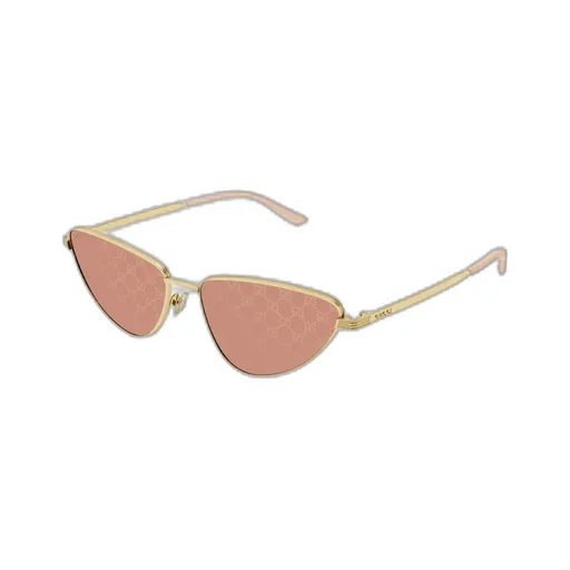 Cat-Eye Frame Sunglasses