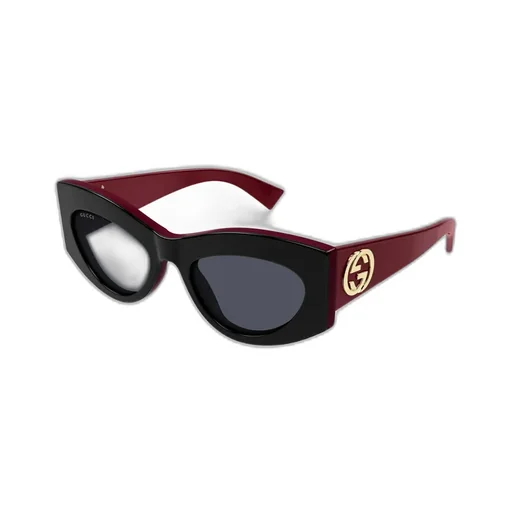 Cat-Eye Frame Sunglasses