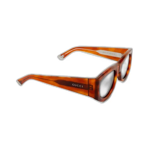 Rectangle-Frame Sunglasses