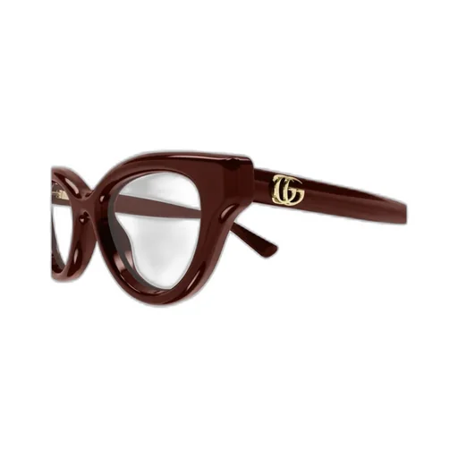 Cat-Eye Frame Glasses