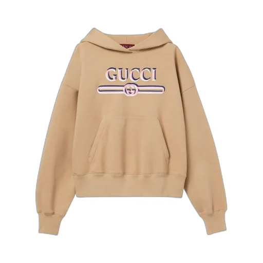 Logo Printed Hoodie