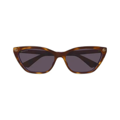 Cat-Eye Frame Sunglasses