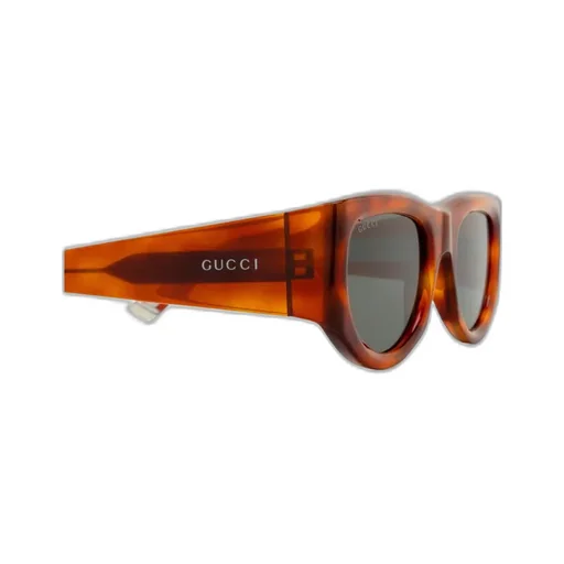 Rectangle-Frame Sunglasses