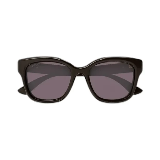 Geometric Frame Sunglasses