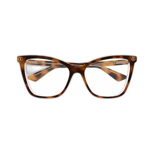 Cat-Eye Frame Glasses