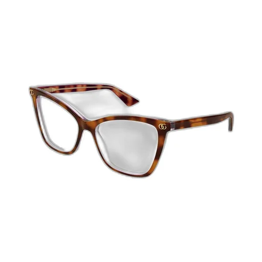 Cat-Eye Frame Glasses