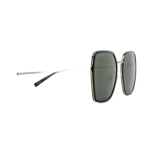 Square-Frame Sunglasses