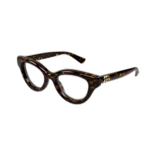 Cat-Eye Frame Glasses