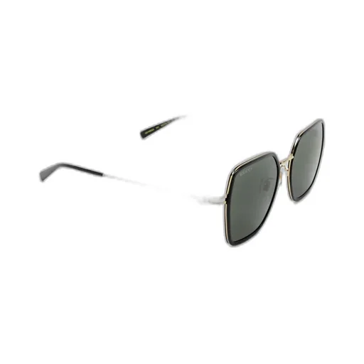 Square-Frame Sunglasses