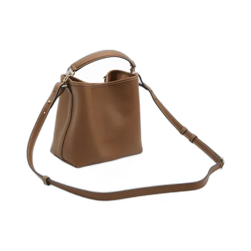 Gg Emblem Mini Bucket Bag