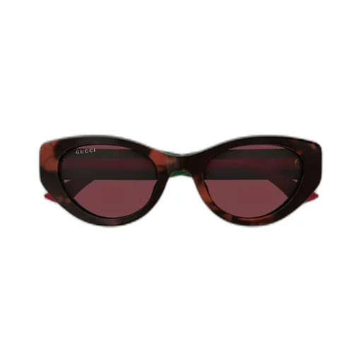 Cat-Eye Frame Sunglasses